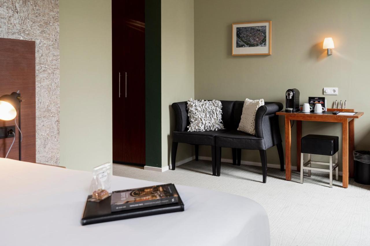 Leerhotel Het Klooster アーメルスフォールト エクステリア 写真