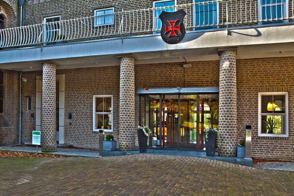Leerhotel Het Klooster アーメルスフォールト エクステリア 写真