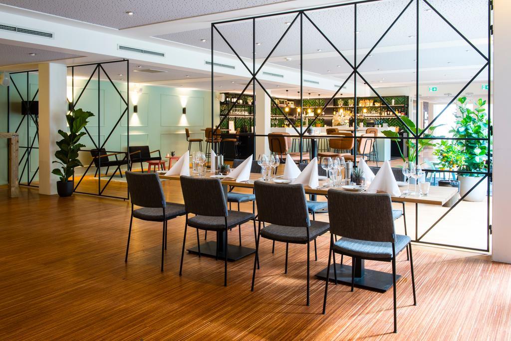 Leerhotel Het Klooster アーメルスフォールト エクステリア 写真