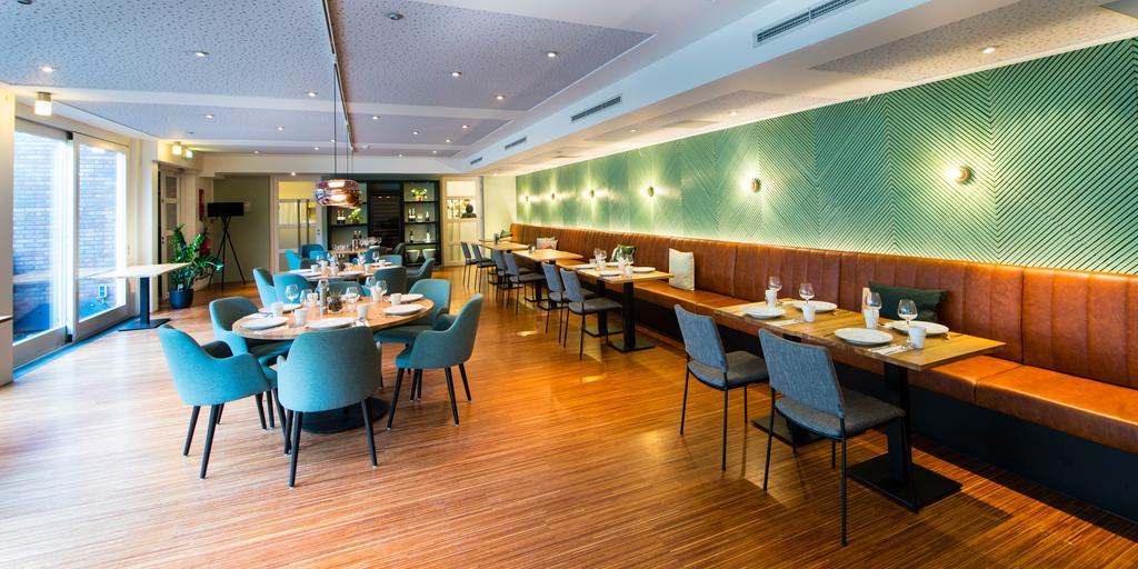 Leerhotel Het Klooster アーメルスフォールト エクステリア 写真